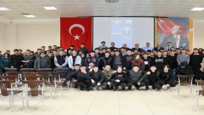 ERÜ’de Kariyer Günleri sürüyor