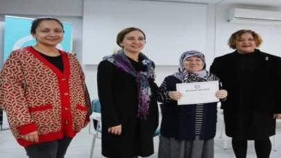 Eskişehir’de Mutluluk Atölyesi tamamlandı