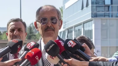 Eskişehir’den yeniden aday gösterilmeyen Yılmaz Büyükerşen: 'Üzülmedim ama kırıldım'