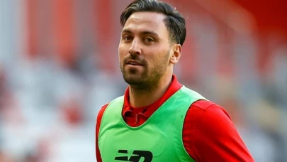 Eyüpspor, Sinan Gümüş'ü kadrosuna kattı