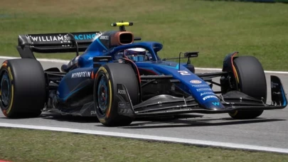 F1 takımı Williams, 2030'a kadar Mercedes'in güç ünitelerini kullanacak