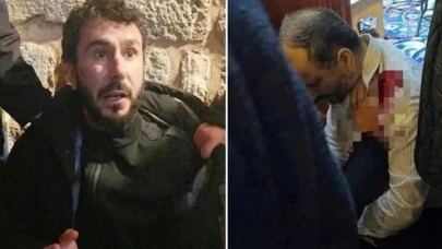 Fatih Camii imamını yaralayan saldırgan tutuklandı