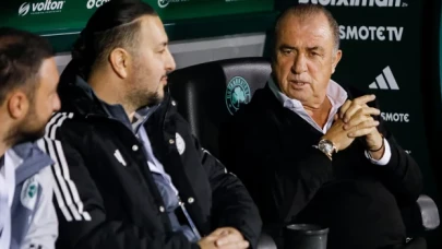 Fatih Terim, Panathinaikos'un başındaki ilk maçını kazandı