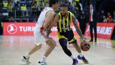 Fenerbahçe Beko evinde Kızılyıldız'a 85-76 mağlup oldu