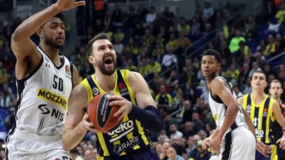 Fenerbahçe Beko, Obradovic'in Partizan'ını devirdi
