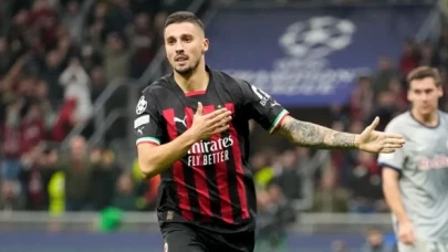 Fenerbahçe Rade Krunic'i resmen açıkladı!