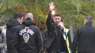 Fenerbahçe'nin yeni transferi Krunic: Fenerbahçe'nin oyuncusu olmayı çok istedim