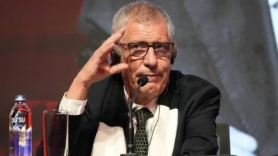 Fernando Santos Beşiktaş'a imzayı attı: "Sahaya ölmeye çıkmalıyız!"