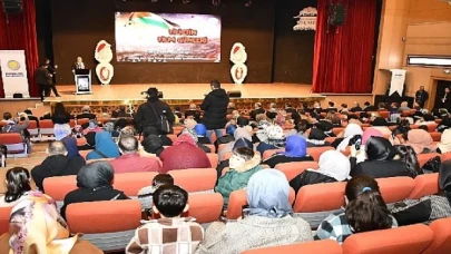 Filistin Film Günleri Etkinliğinde Filistin’de Yaşanan Olaylara Dikkat Çekildi