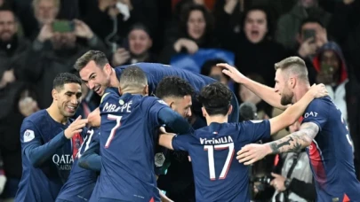 Fransa Süper Kupa'da şampiyon PSG