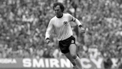 Futbol efsanesi Franz Beckenbauer, 78 yaşında hayata veda etti