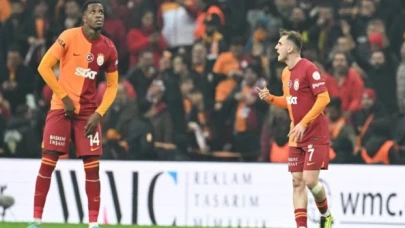 Galatasaray 3-1 İstanbulspor