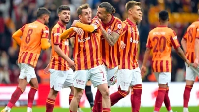 Galatasaray, Ümraniyespor'u 4-1 mağlup etti