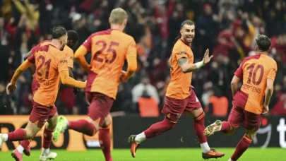 Galatasaray'da Abdülkerim Bardakcı rekor kırdı!