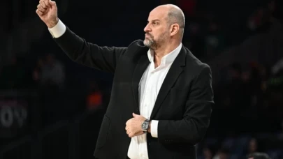 Galatasaray’da başantrenör Mitrovic görevden alındı