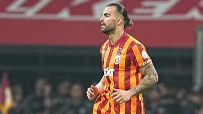 Galatasaray'dan Abdülkerim Bardakcı'nın sakatlığıyla ilgili açıkmala