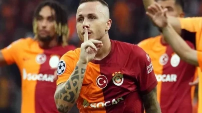 Galatasaray'ın İspanyol sol beki İtalya devine imza atıyor