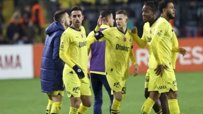 Gaziantep FK 0-1 Fenerbahçe