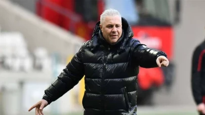 Gaziantep FK Teknik Direktörü Sumudica, hastaneye kaldırıldı