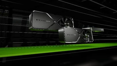 GeForce RTX 40 SUPER Serisi Süper Güçleri Yapay Zeka Olan Yeni Kahramanlar Görücüye Çıktı
