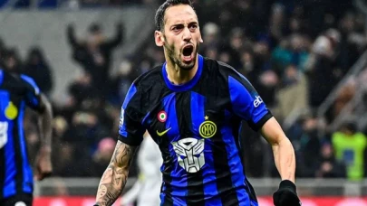 Hakan Çalhanoğlu: Suudi Arabistan'ı reddettim