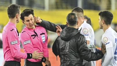 Hakem Meler'in darbedilmesine ilişkin dava başladı: Faruk Koca savunma yapacak