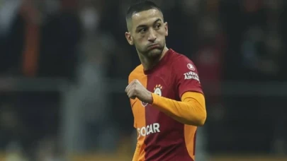 Hakim Ziyech'in menajerinden ayrılık açıklaması!