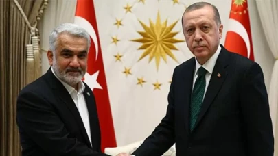 HÜDA PAR' dan Cumhur İttifakı'nın büyükşehir adaylarıyla ilgili açıklama