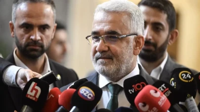 HÜDA PAR Genel Başkanı Yapıcıoğlu’ndan seçim açıklaması: İttifak yapacaklar mı?