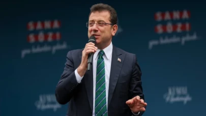 İBB Başkanı İmamoğlu: Sayın Cumhurbaşkanı ve AK Parti zor durumdadır