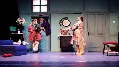 İBB Şehir Tiyatroları ilk defa sömestir tatiline özel, çocuklarla oyunlarını buluşturuyor