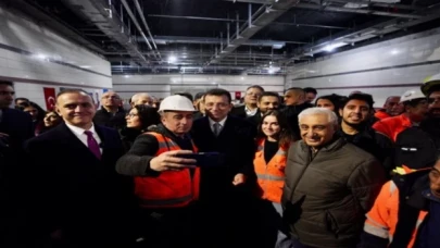 İBB’den yeni metro müjdesi