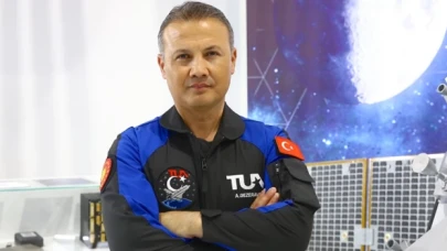 İlk Türk uzay yolcusu Gezeravcı: Bu sadece bir başlangıç