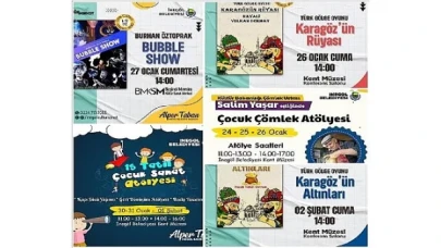 İnegöl’de Yarıyıl Tatili Dolu Dolu Geçecek