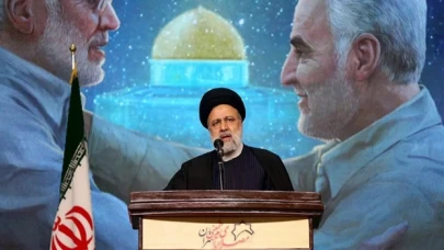 İran Cumhurbaşkanı Reisi, "İsrail ve ABD'nin işledikleri suçlar nedeniyle ağır bedel ödeyeceğini" söyledi