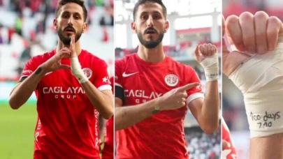 İsrailli futbolcu Sagiv Jehezkel, tutuksuz yargılanmak üzere serbest bırakıldı