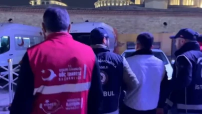 İstanbul, Ankara ve İzmir’de operasyon: 121 düzensiz göçmen yakalandı