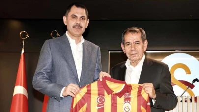 "İstanbul için bir şans" demişti: Dursun Özbek'ten Murat Kurum açıklaması!