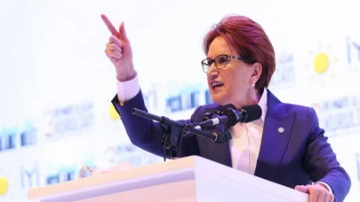 İyi Parti: Akşener'in "giderim" şeklinde bir ifadesi olmamıştır
