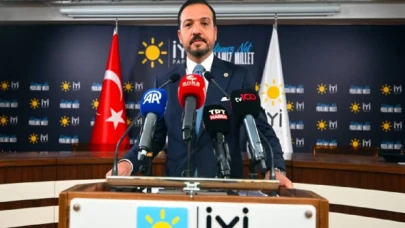 İYİ Parti Sözcüsü Zorlu'dan 'Ankara ve İstanbul adayları' açıklaması