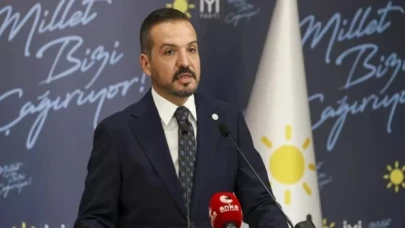 İYİ Parti Sözcüsü Zorlu’dan BBP Genel Başkanı Destici’ye: 'Allah kimseyi tweetini silmek zorunda bırakmasın'