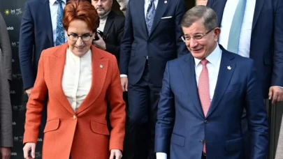 İYİ Parti Sözcüsü Zorlu'dan Davutoğlu-Akşener görüşmesine ilişkin açıklama