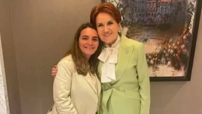 İyi Parti’nin Adana Büyükşehir Belediye Başkan adayı, Ayyüce Türkeş Taş oldu