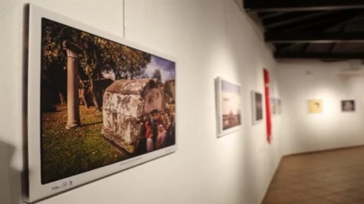 İzmit’in 3 bin yıllık tarihine ışık tutan sergi