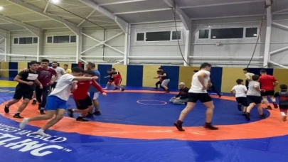 İzmit’te Güreş Okulu’na kayıtlar devam ediyor