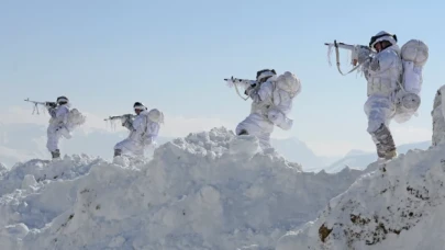 Jandarma'dan terör örgütüne “Kahramanlar-44” operasyonu