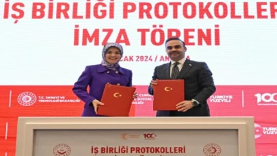 Kadın istihdamına önemli destek