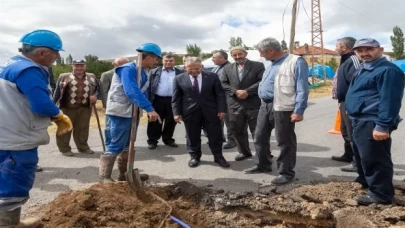 KASKİ’den altyapıya 1.8 milyarlık yatırım