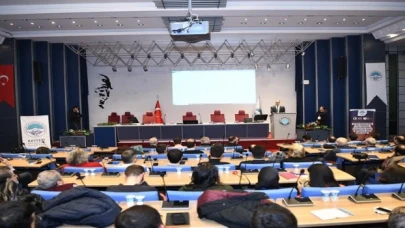 Kayseri Büyükşehir’den ’Deprem ve Hasar Tespit’ eğitimi