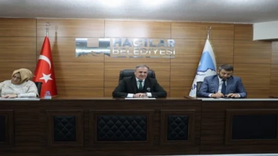 Kayseri Hacılar’a 5 yılda 1 milyar yatırım